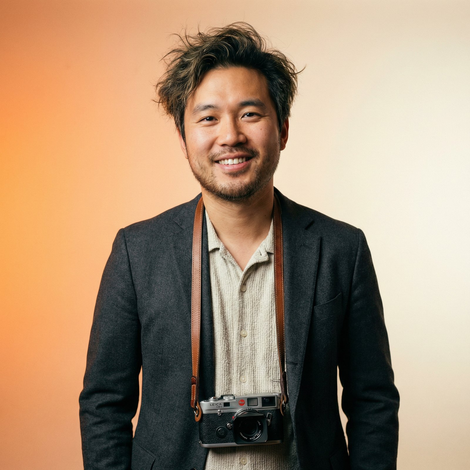 91首席摄影师赵明轩