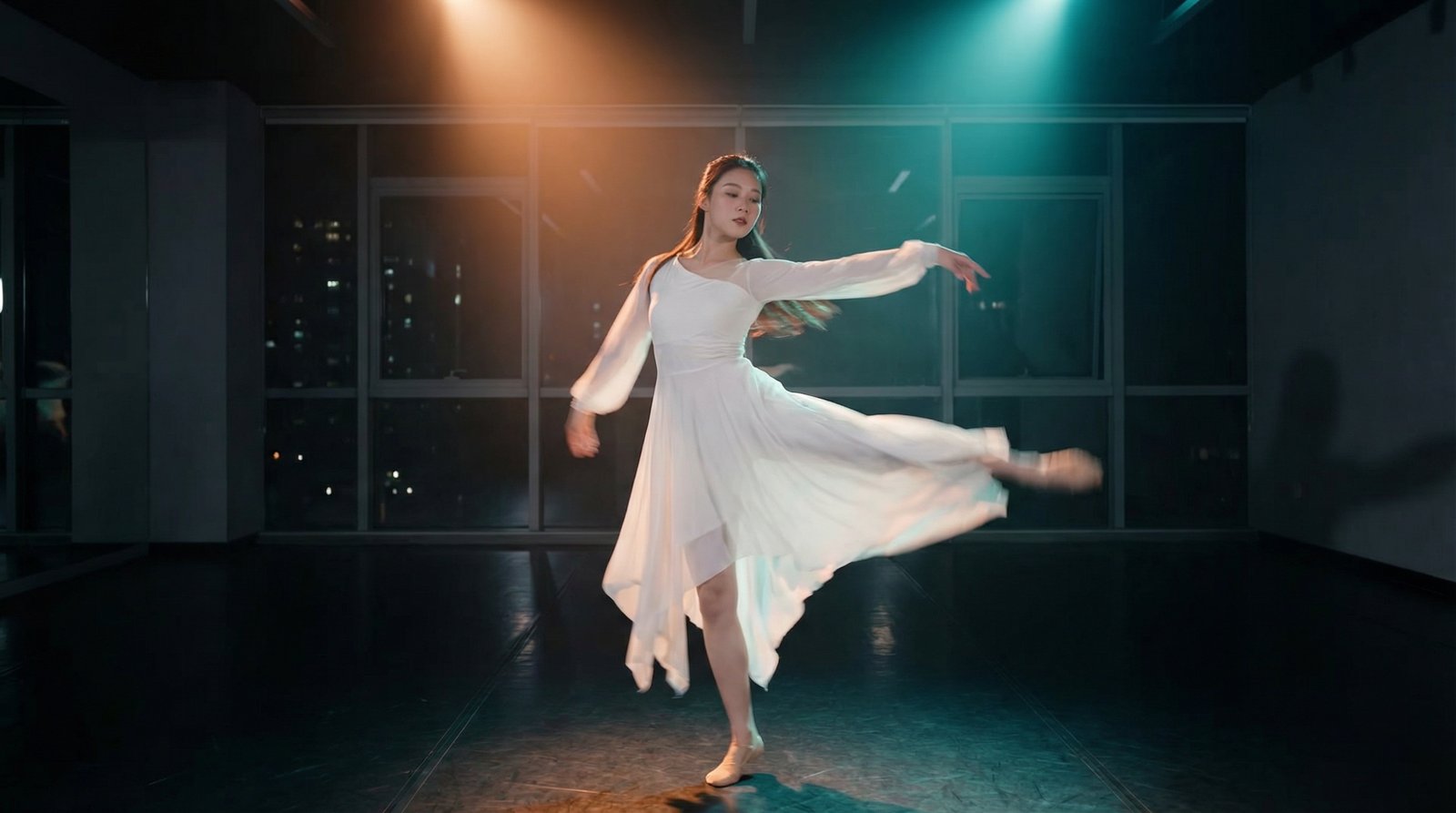 91原创舞蹈MV视频