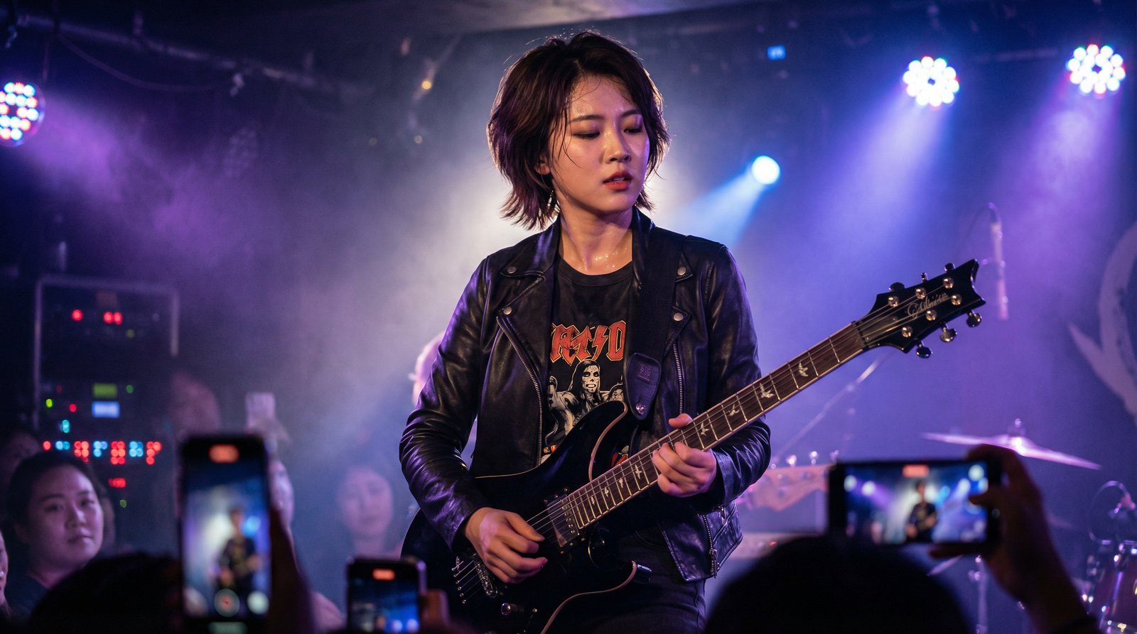 91音乐现场视频